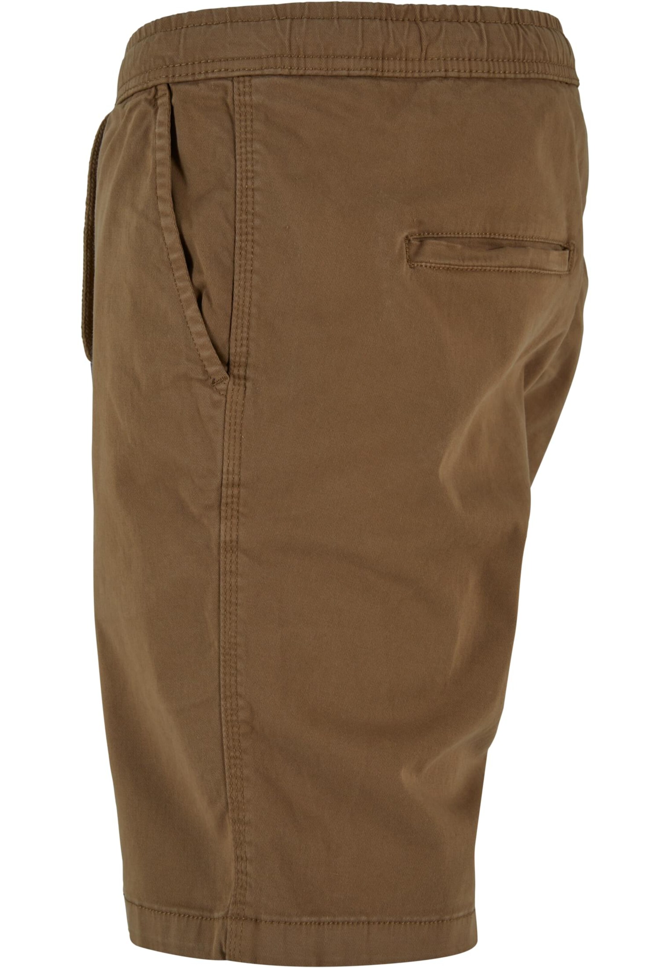 Urban Classics tavaline Püksid, värv pruun