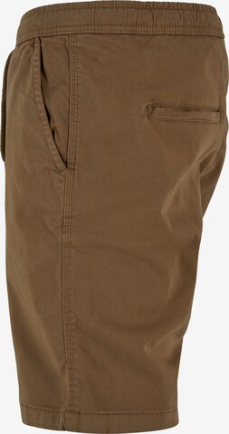 regular Pantaloni di Urban Classics in marrone