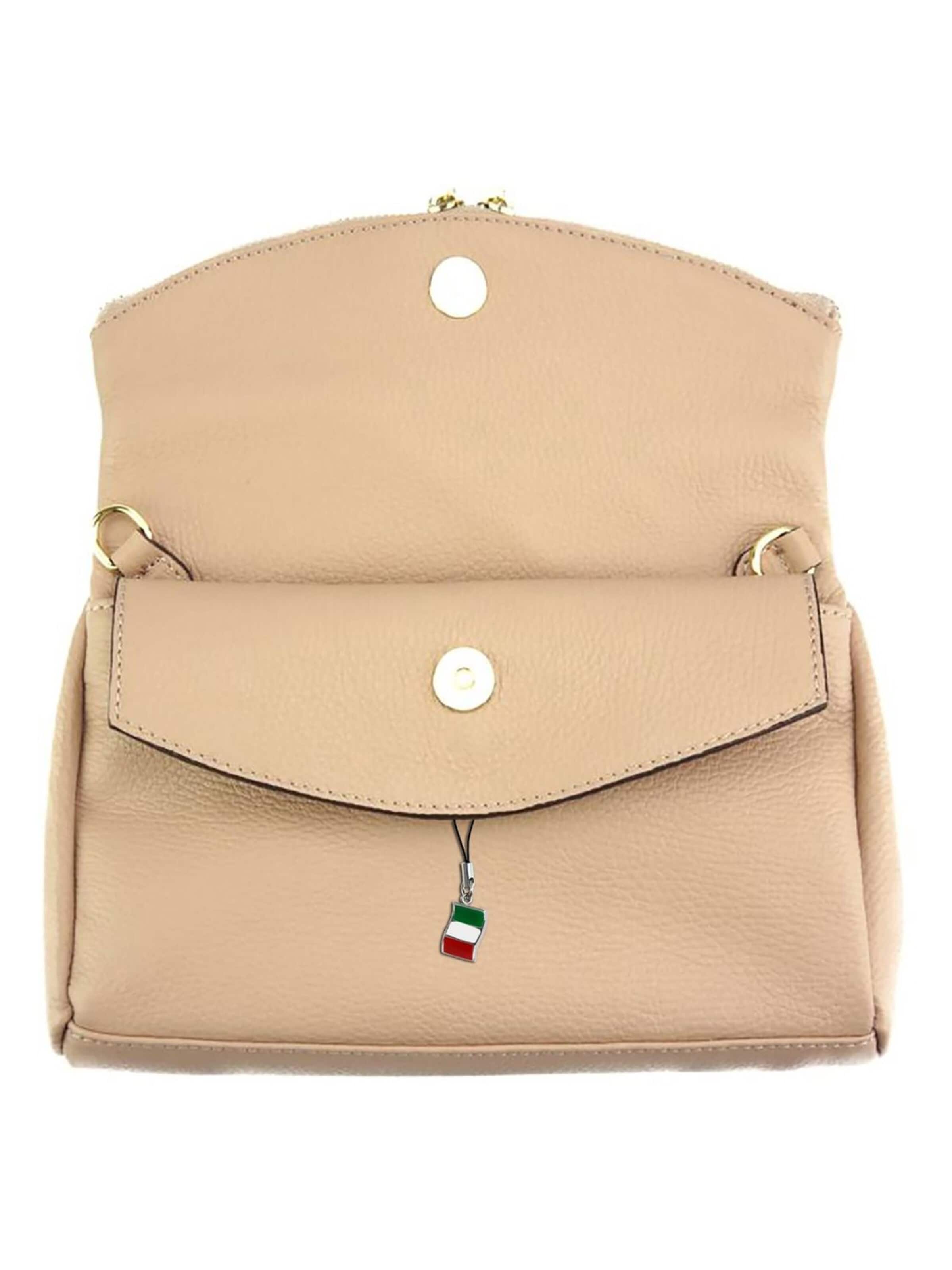 Florence Crossbody bag in Pink