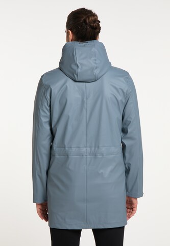 Schmuddelwedda Between-Seasons Parka in Grey