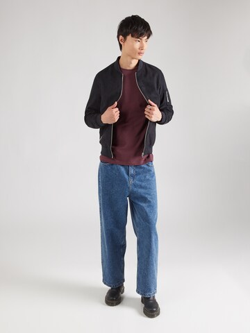 T-Shirt QS en violet