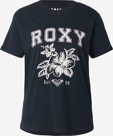 Maglietta 'OCEAN' di ROXY in grigio: frontale