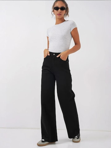 Bigdart Jeans in Black