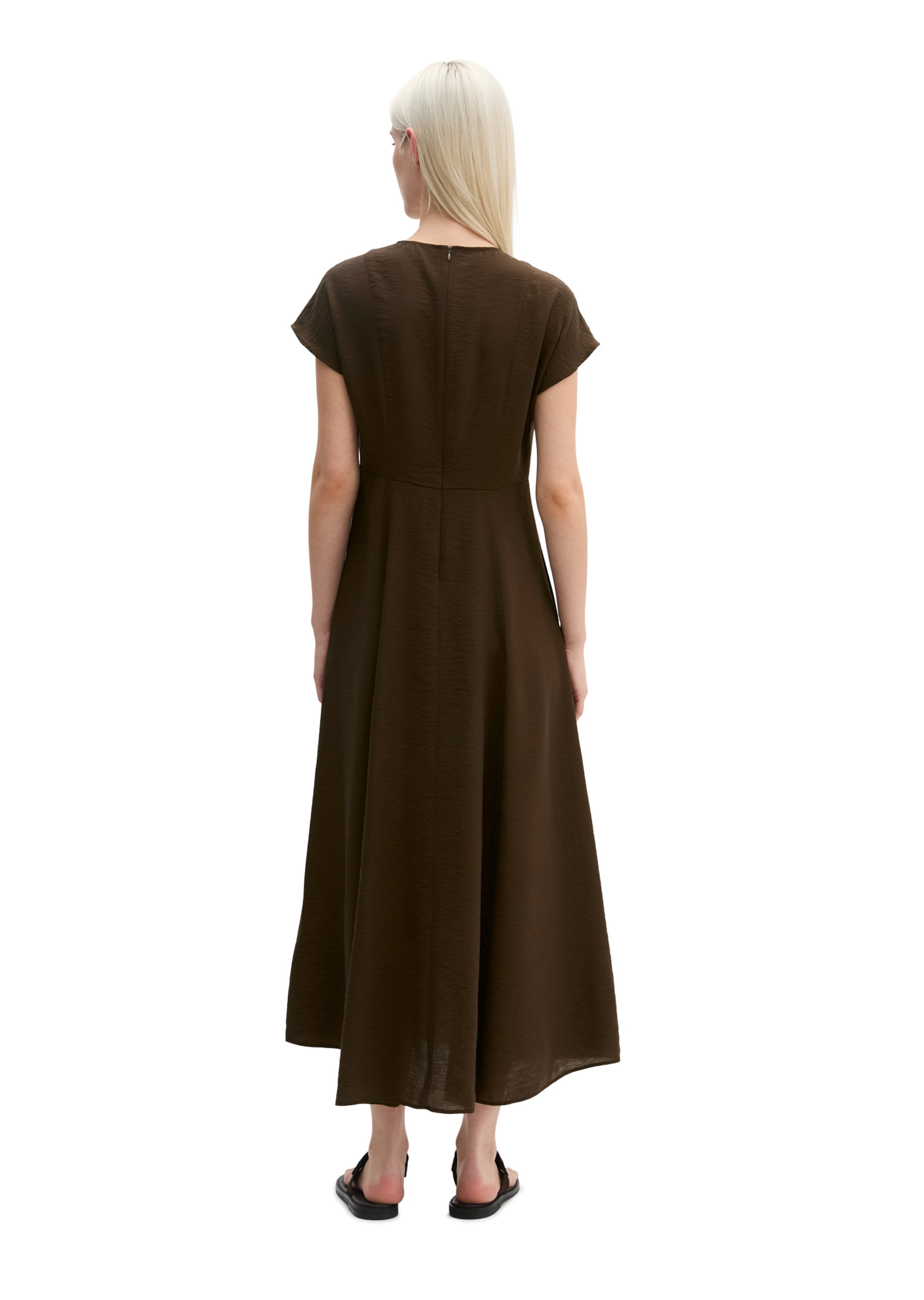 Marc O'Polo Kleid in Braun