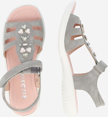 RICOSTA Sandals 'Cara' in Grey