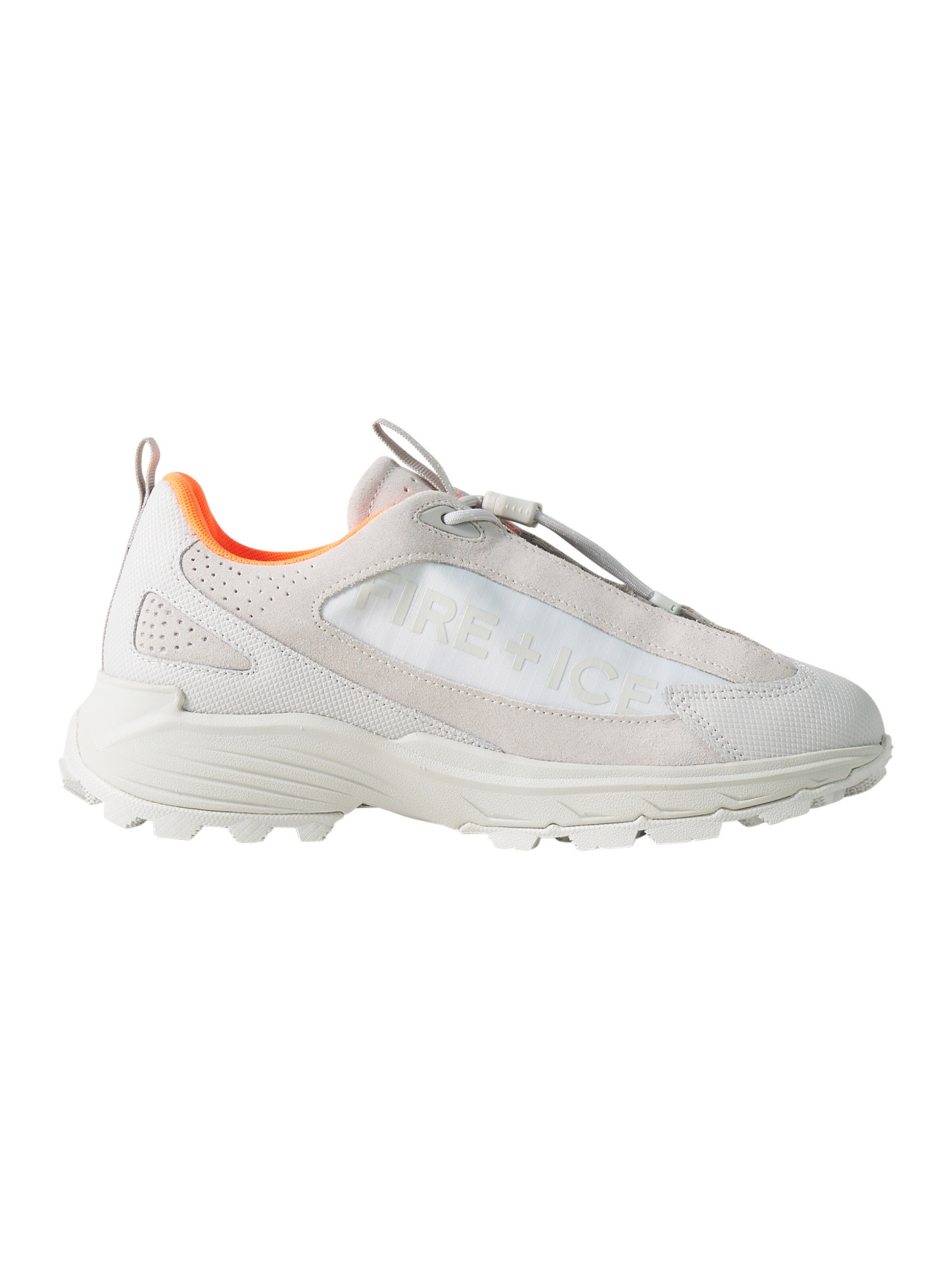 Bogner Fire + Ice Sneaker 'Montana  ' in Grau