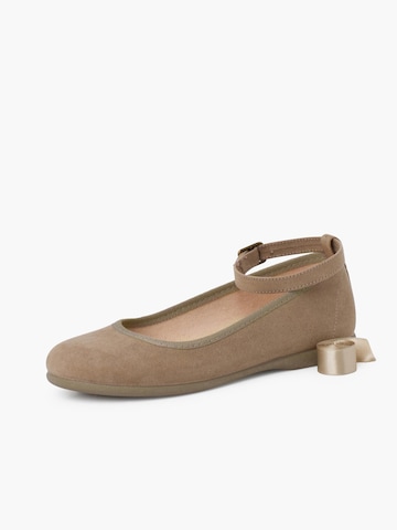 Pisamonas Ballerina in Beige