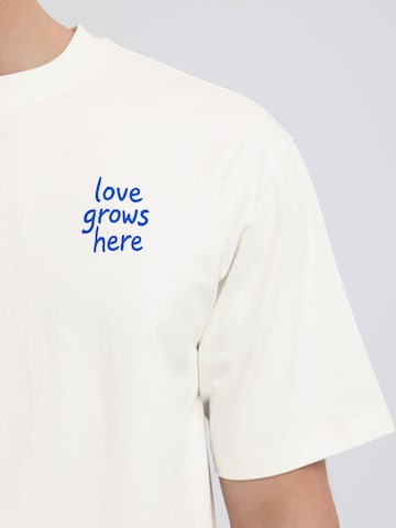 Casual Friday Shirt ' CFSØtopte ' in White