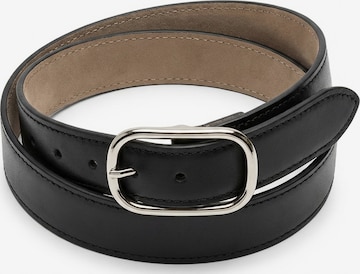 Ceinture 'Robin' Guido Maria Kretschmer Men en noir : devant