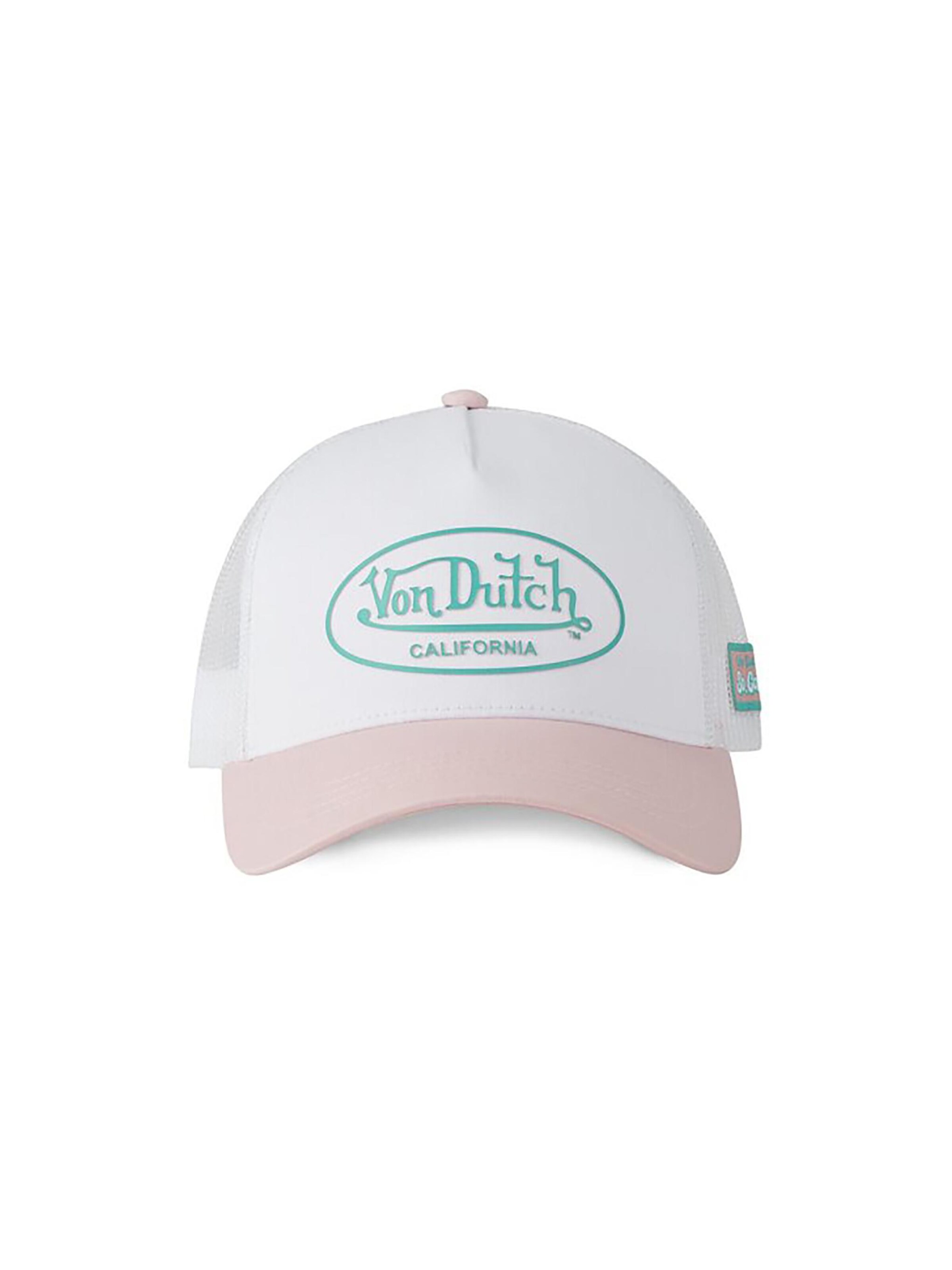Von Dutch Cap '3D Glitter' in Mixed colors