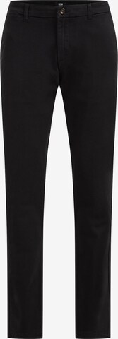 Pantaloni chino di WE Fashion in nero: frontale