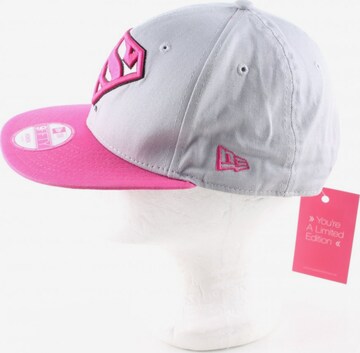 NEW ERA Basecap in XS-XL in Pink: front