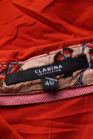 Clarina Blouse & Tunic in XXXL in Brown