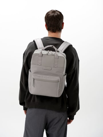 Kapten & Son Rucksack 'Bergen Pro'‌ in Grau