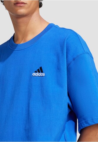 ADIDAS ORIGINALS T-Shirt in Blau