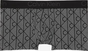 Calvin Klein Boxershorts in Zwart: voorkant