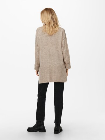 ONLY Pullover 'Tatiana' in Beige