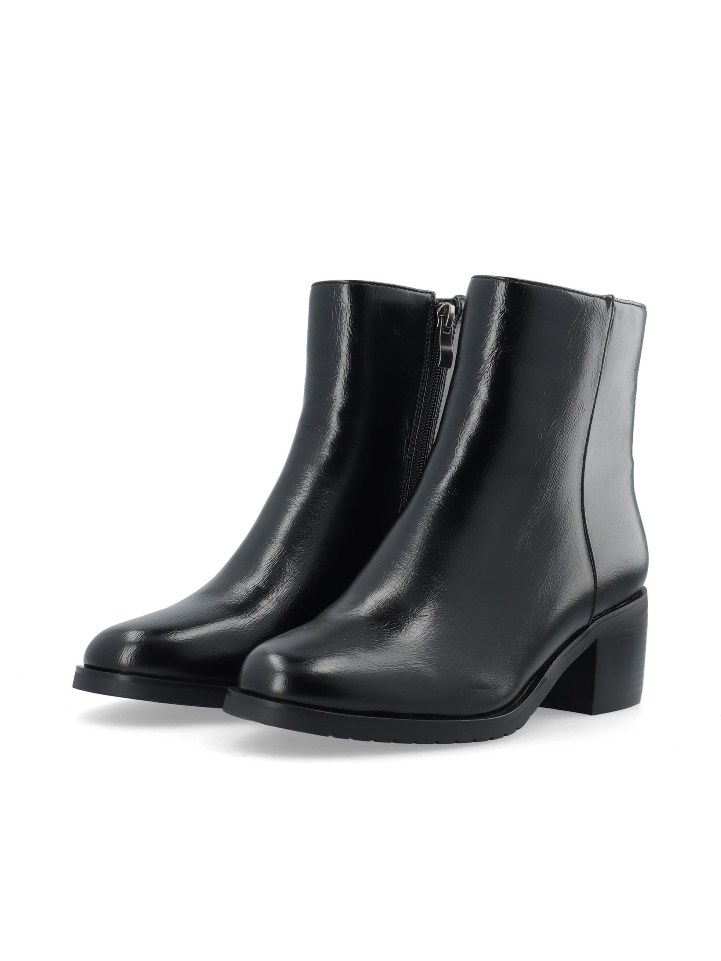 Bianco Bootie 'Rosie' in Black