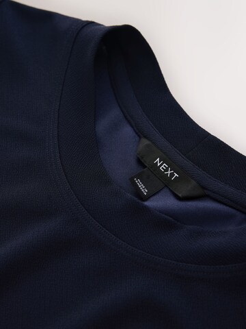 T-shirt Next en bleu