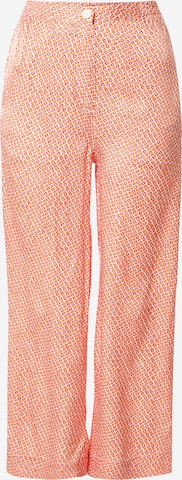 AMERICAN VINTAGE Normální Kalhoty – béžová: přední strana