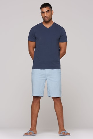 CMPD Regular Pants in Blue