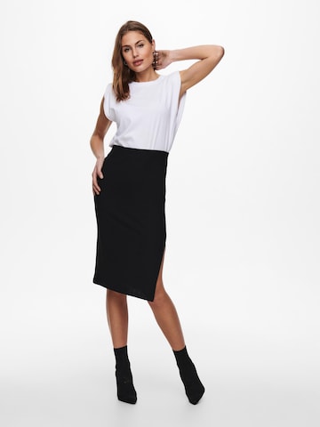 ONLY Skirt 'Emma' in Black