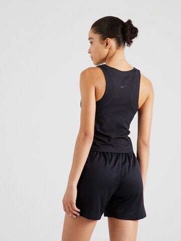 NIKE - Top deportivo en negro