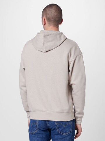 Bluză de molton 'BRINK' de la JACK & JONES pe bej