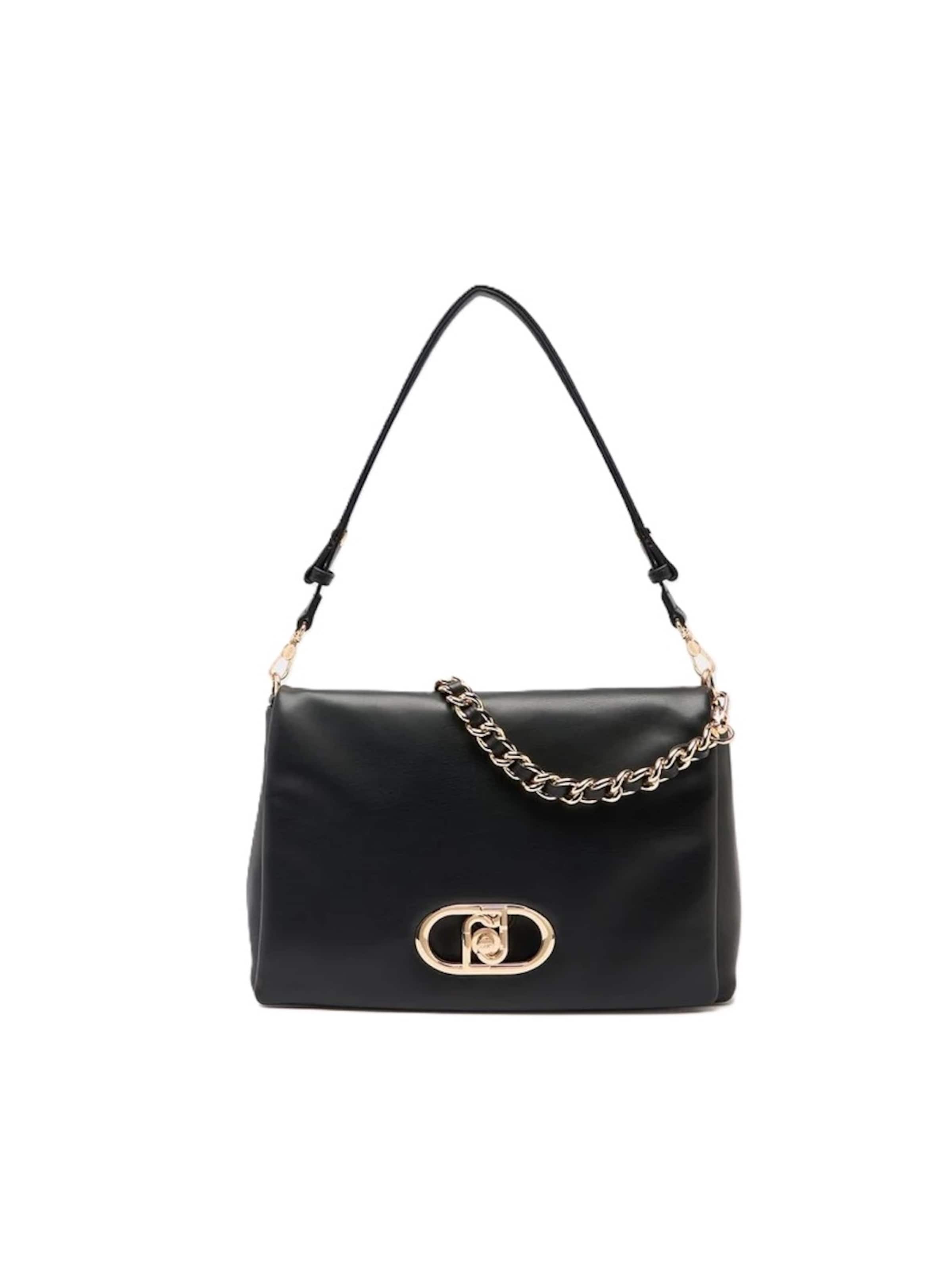 Liu Jo Crossbody Bag 'AA6147 E0953' in Black: front