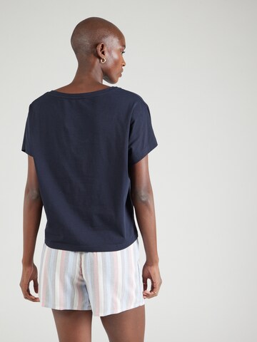 Tommy Hilfiger Underwear Pyjama in Blau