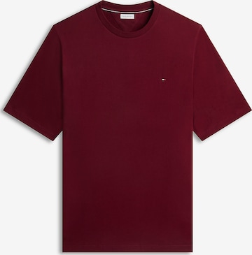 Tommy Hilfiger Big & Tall Shirt 'Essential' in Red: front