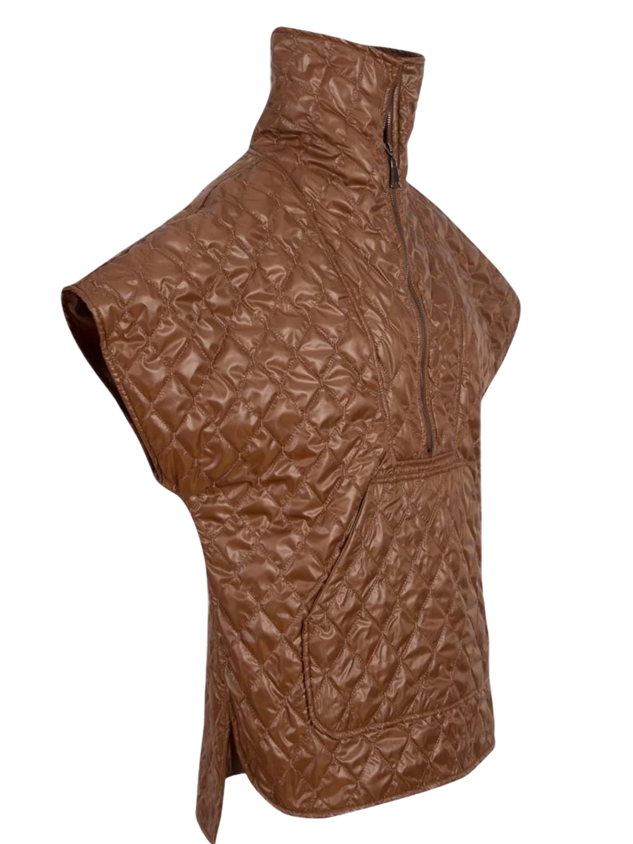 Rivus Bodywarmer in Bruin