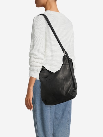 Harbour 2nd Crossbody Bag 'Cayenne' in Black