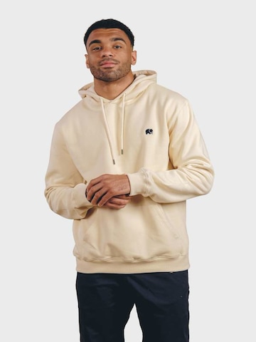 Trendsplant Sweatshirt 'Explanada' in White: front