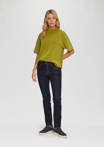 s.Oliver Slimfit Jeans 'Betsy' in Blau