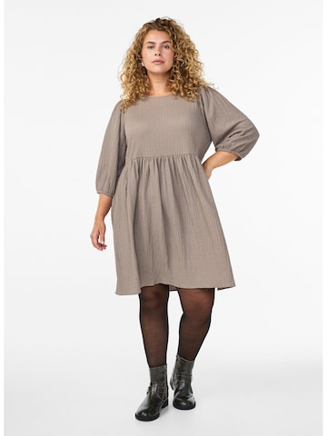 pilka Zizzi Suknelė 'Fltia'