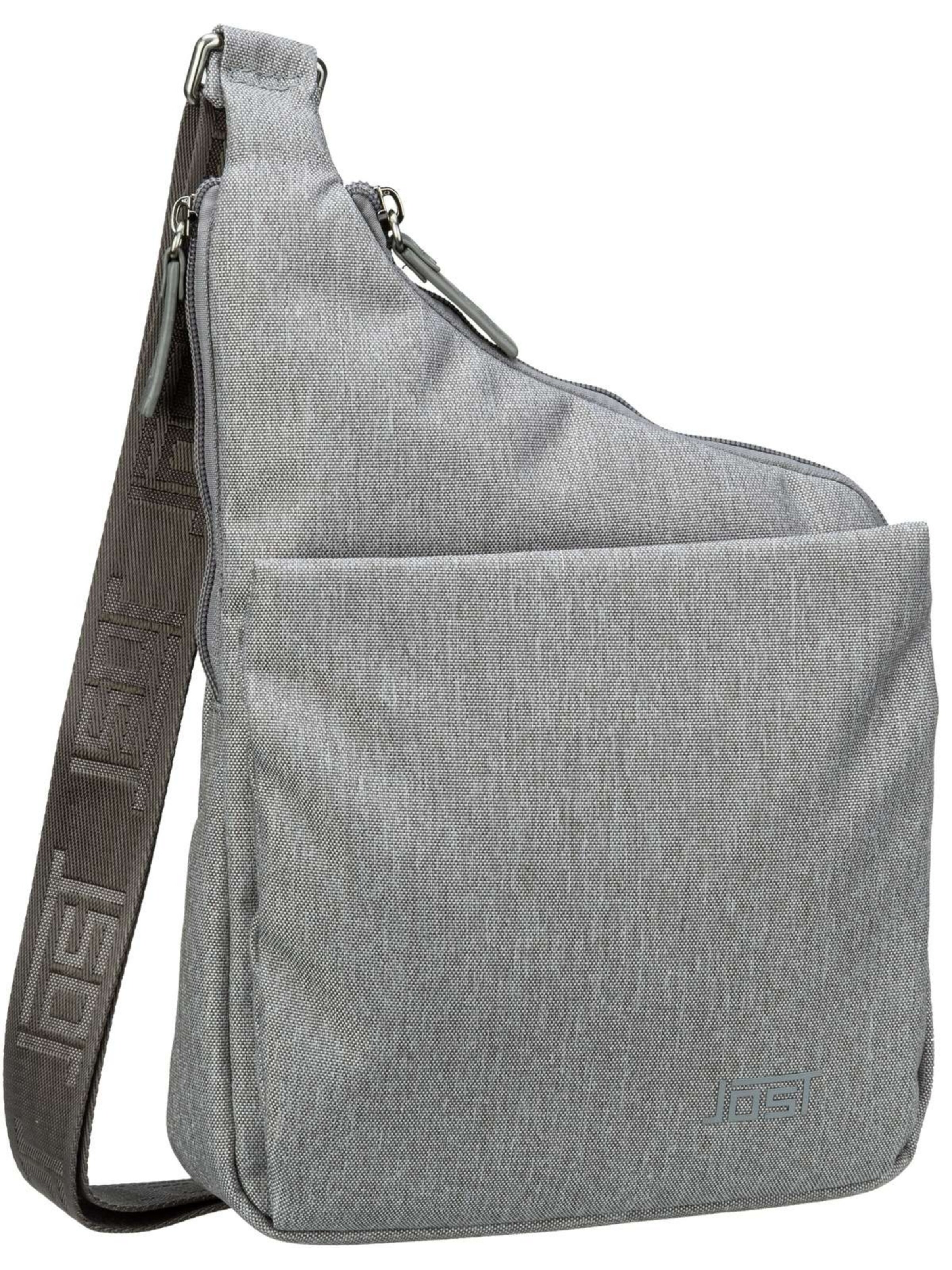 JOST Backpack 'Bergen' in Grey: front