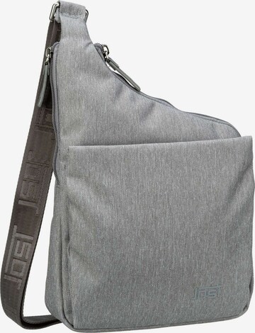 JOST Backpack 'Bergen' in Grey: front