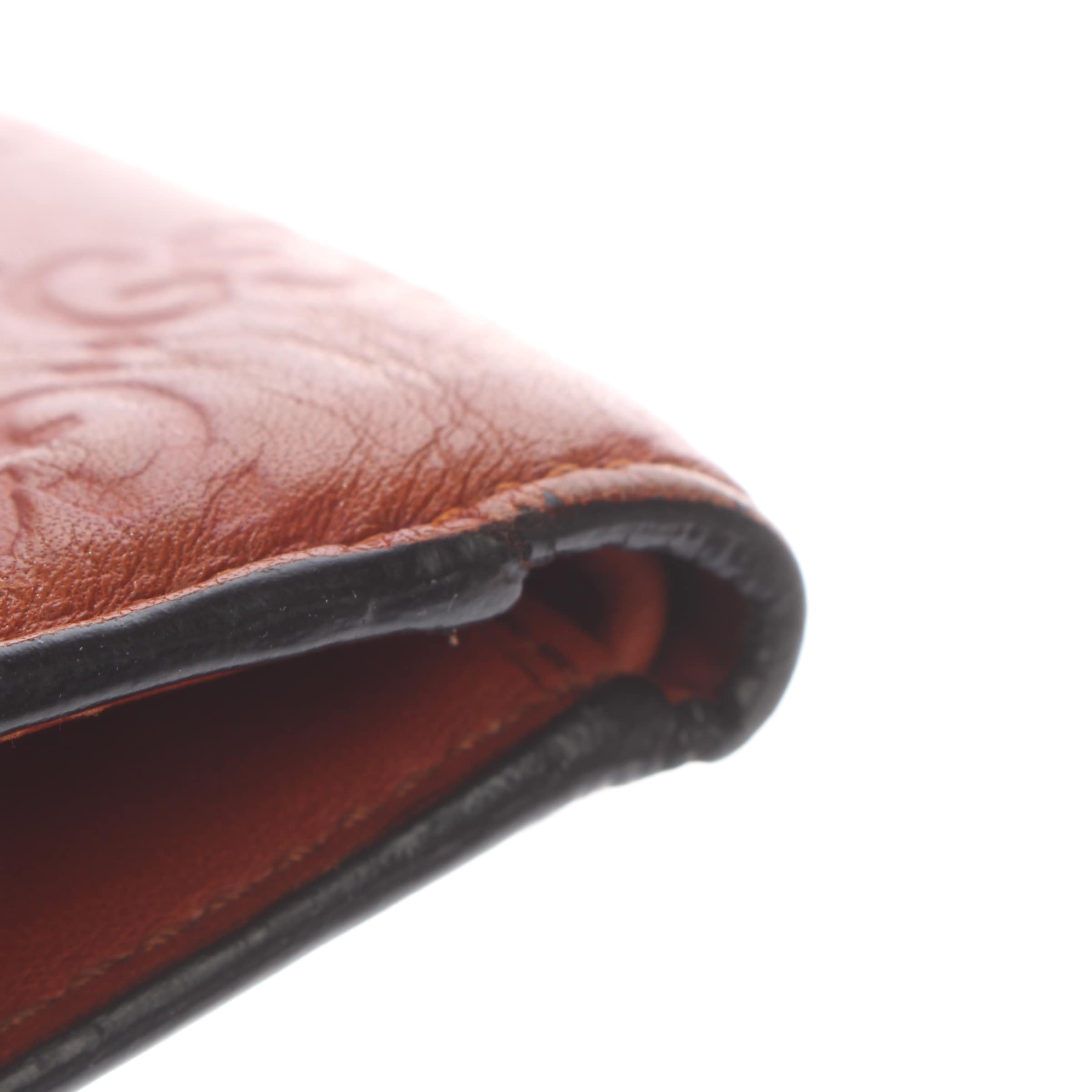 Gucci Small Leather Goods in One size in Brown