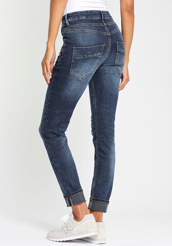 Gang Skinny Jeans in Blau