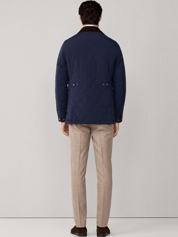 Hackett London Tussenjas in Blauw