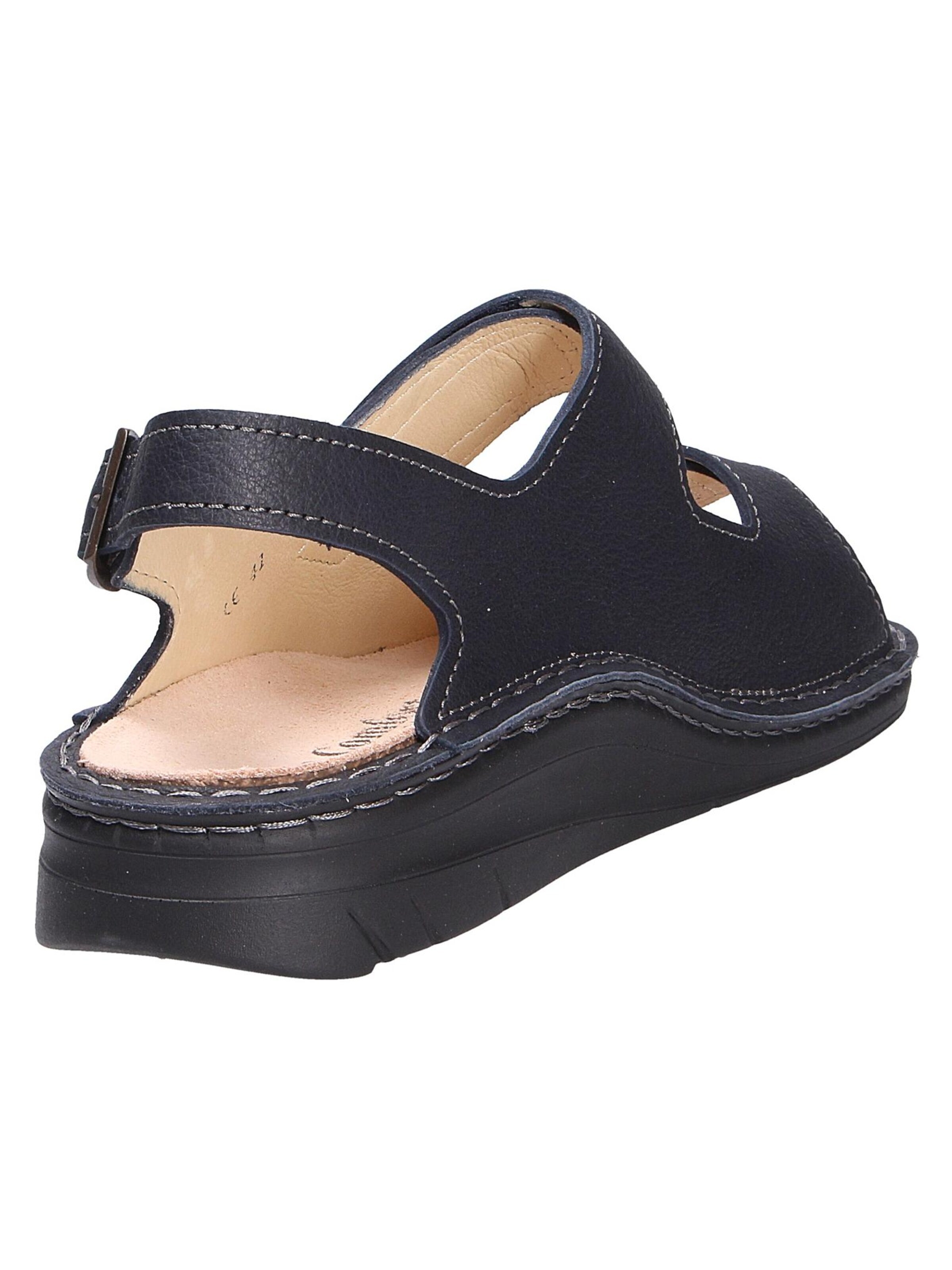 Finn Comfort Sandale 'Benin' in Blau