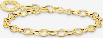 Thomas Sabo Bracelet in Gold: front