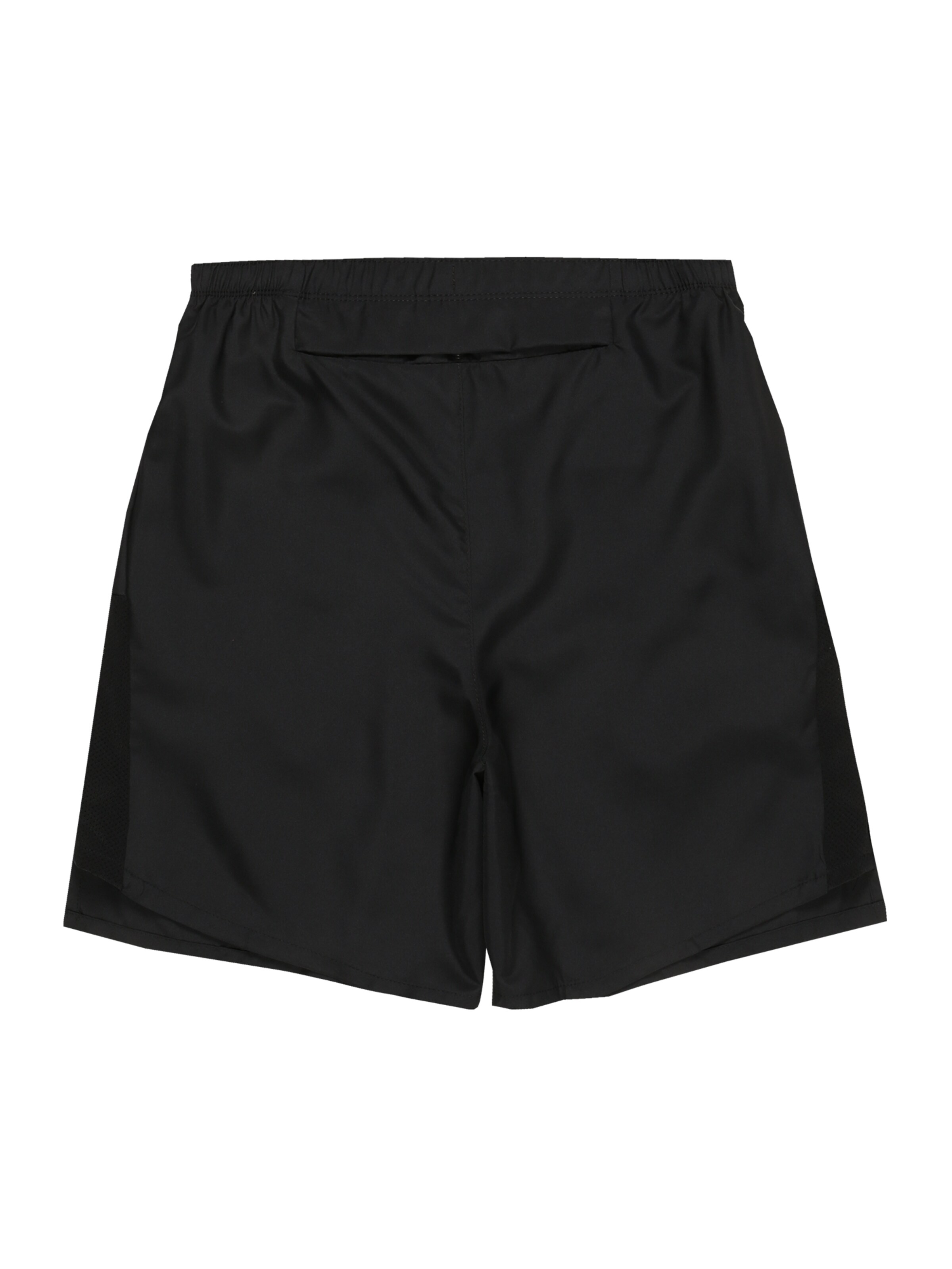 NIKE Regular Спортен панталон в черно