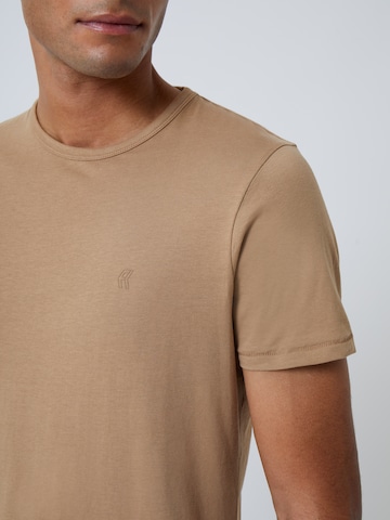 FRENCH CONNECTION Shirt in Beige