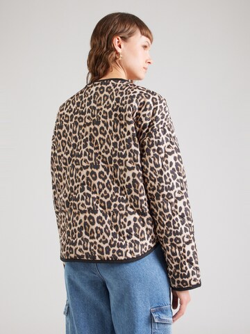 Veste mi-saison 'Cleo' ABOUT YOU en beige