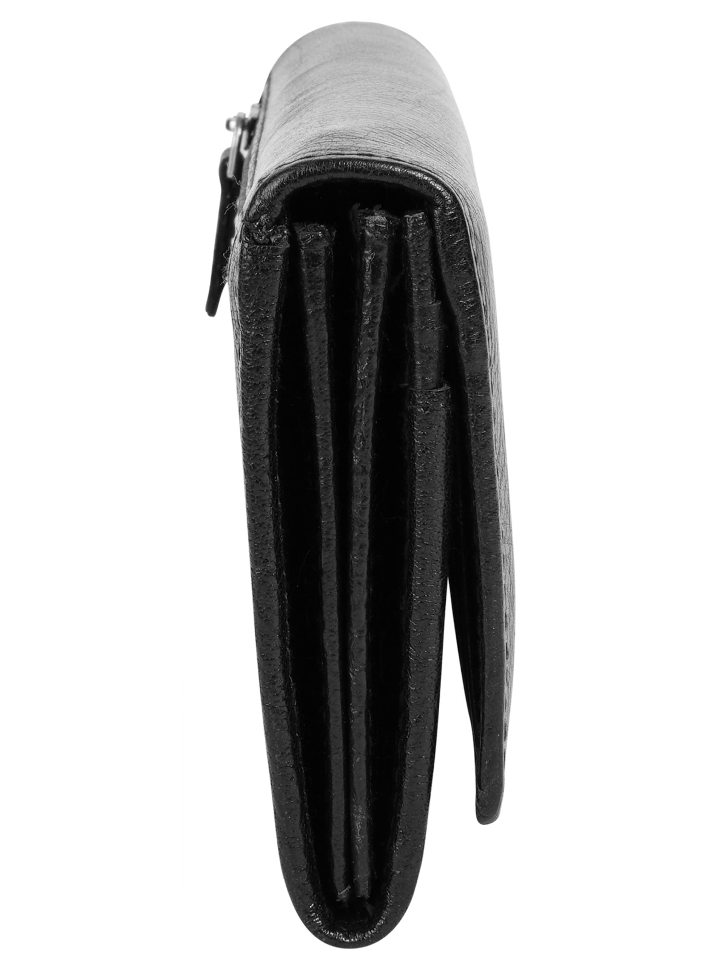 CHIEMSEE Wallet 'Chiemsee Geldbörse' in Black