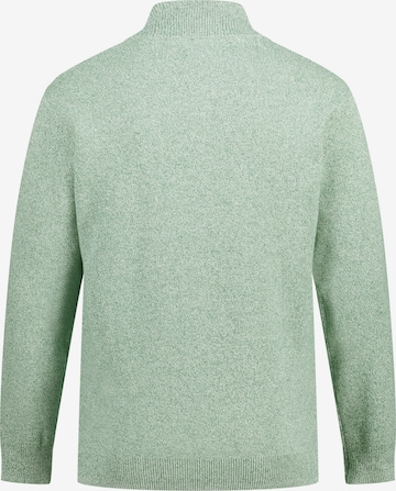 JP1880 Pullover in Grün