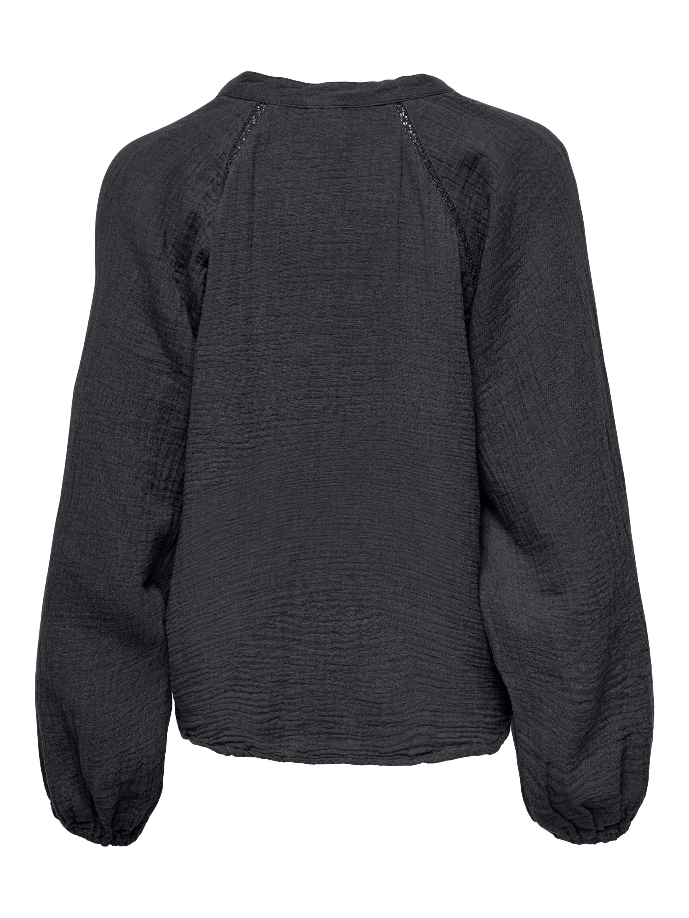 ONLY - Blusa 'ONLThyra' en gris