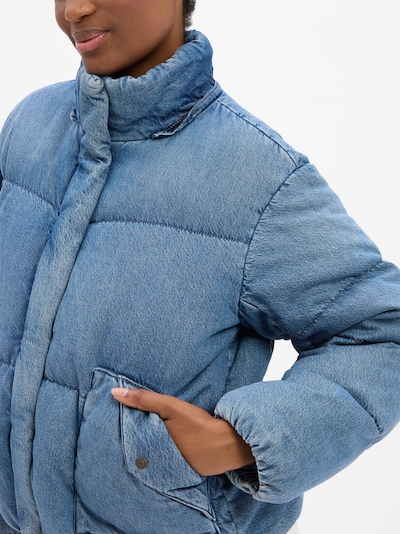LEVI'S ® Veste d’hiver en bleu denim, Vue avec produit